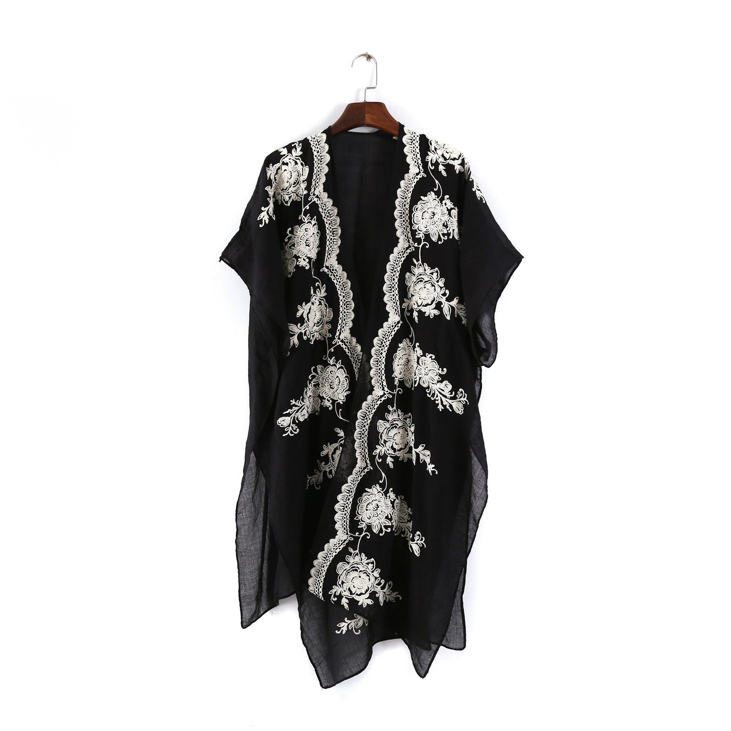 Summer Street Beach Beach Cover Up Cardigan