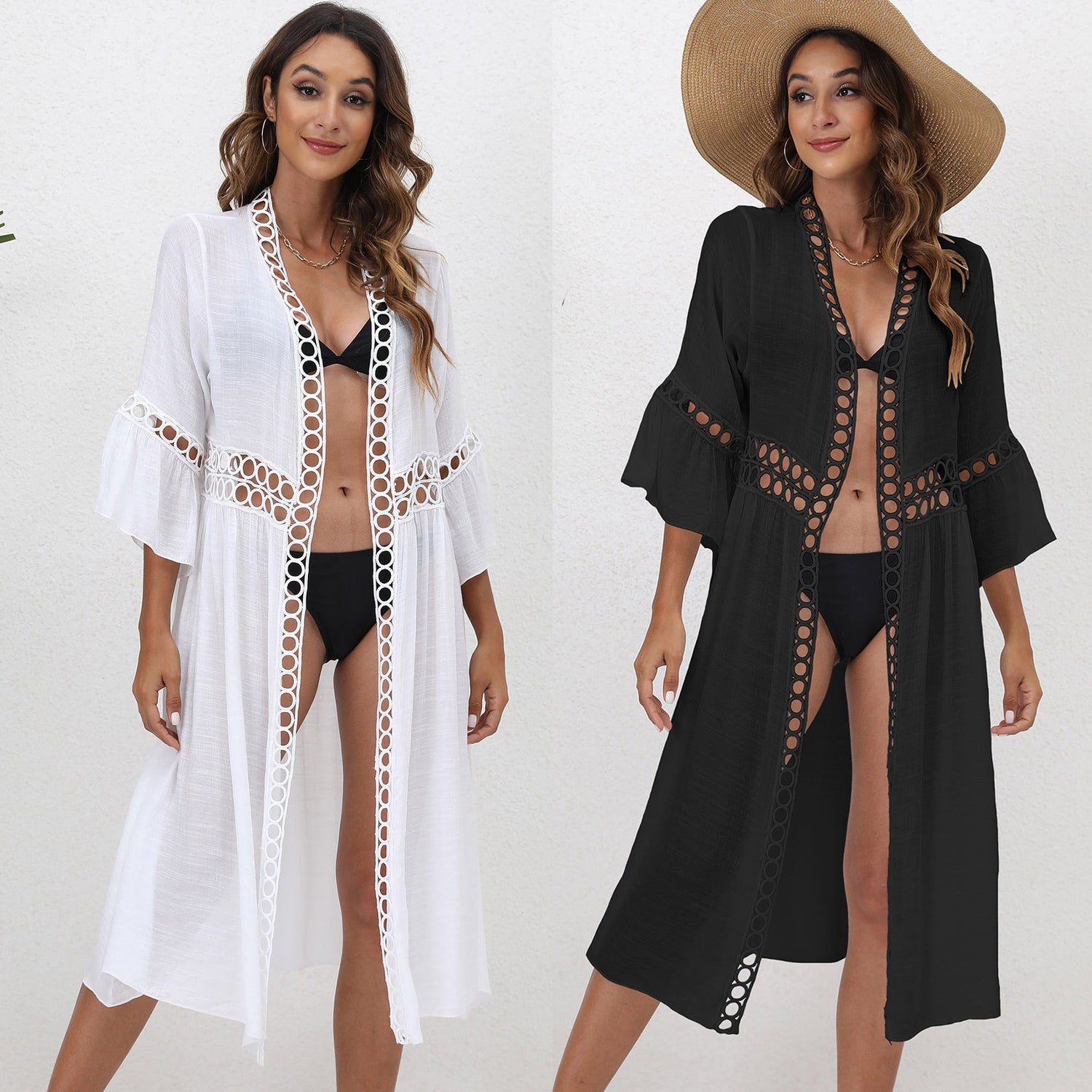 Seaside Vacation Beach Blouse Women&