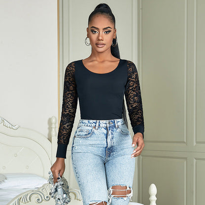 Sexy Lingerie Body Shaping Clothes Dance Performance Clothes Body Shaping Underwear Outer Wear Adult Gymnastics Clothes