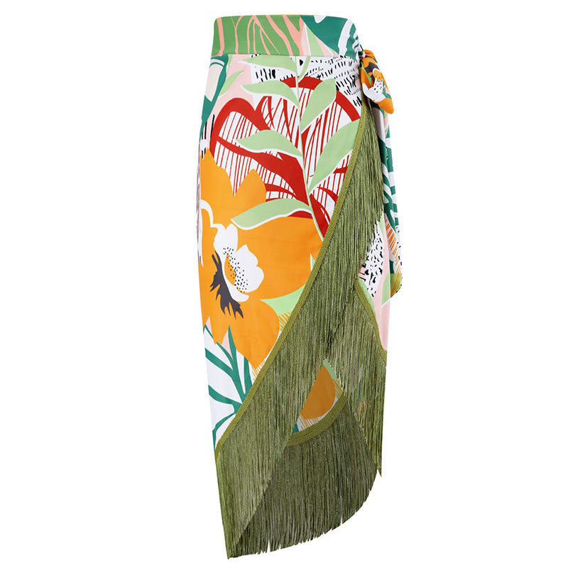 Retro One Piece Swimsuit Women&