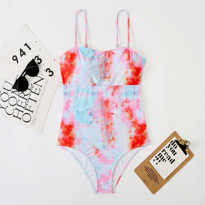 Bikini Sexy Women One Piece Swimsuit