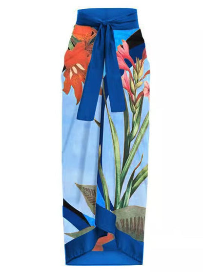 Bikini Two Piece Suit Women One Piece Swimming Suit