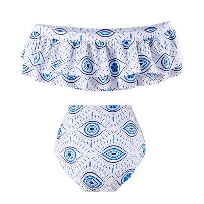 Three Piece Bikini Swimsuit Women Sexy Swimsuit Sexy Bikini