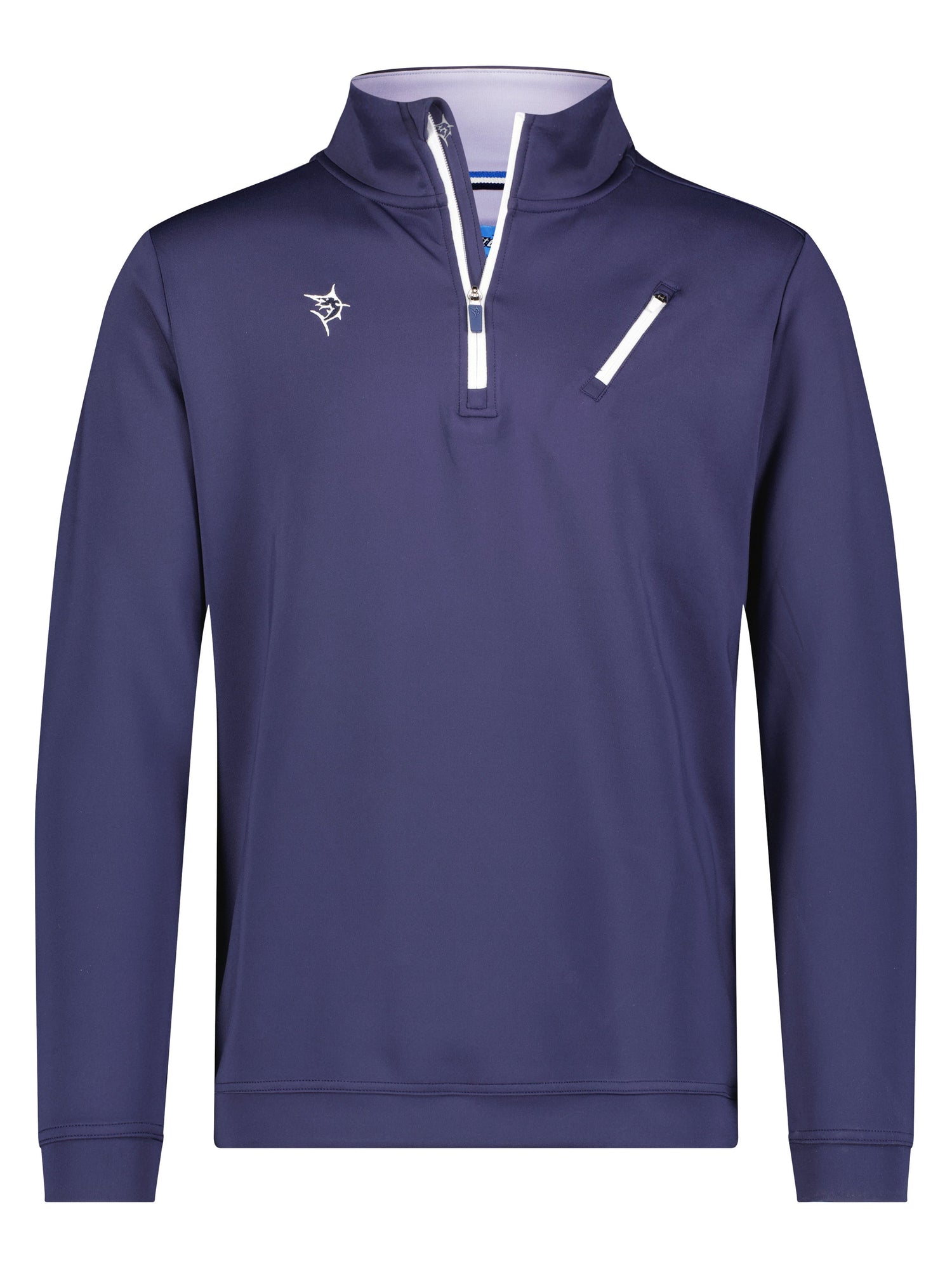 Oceanside Pullover Smooth Stretch