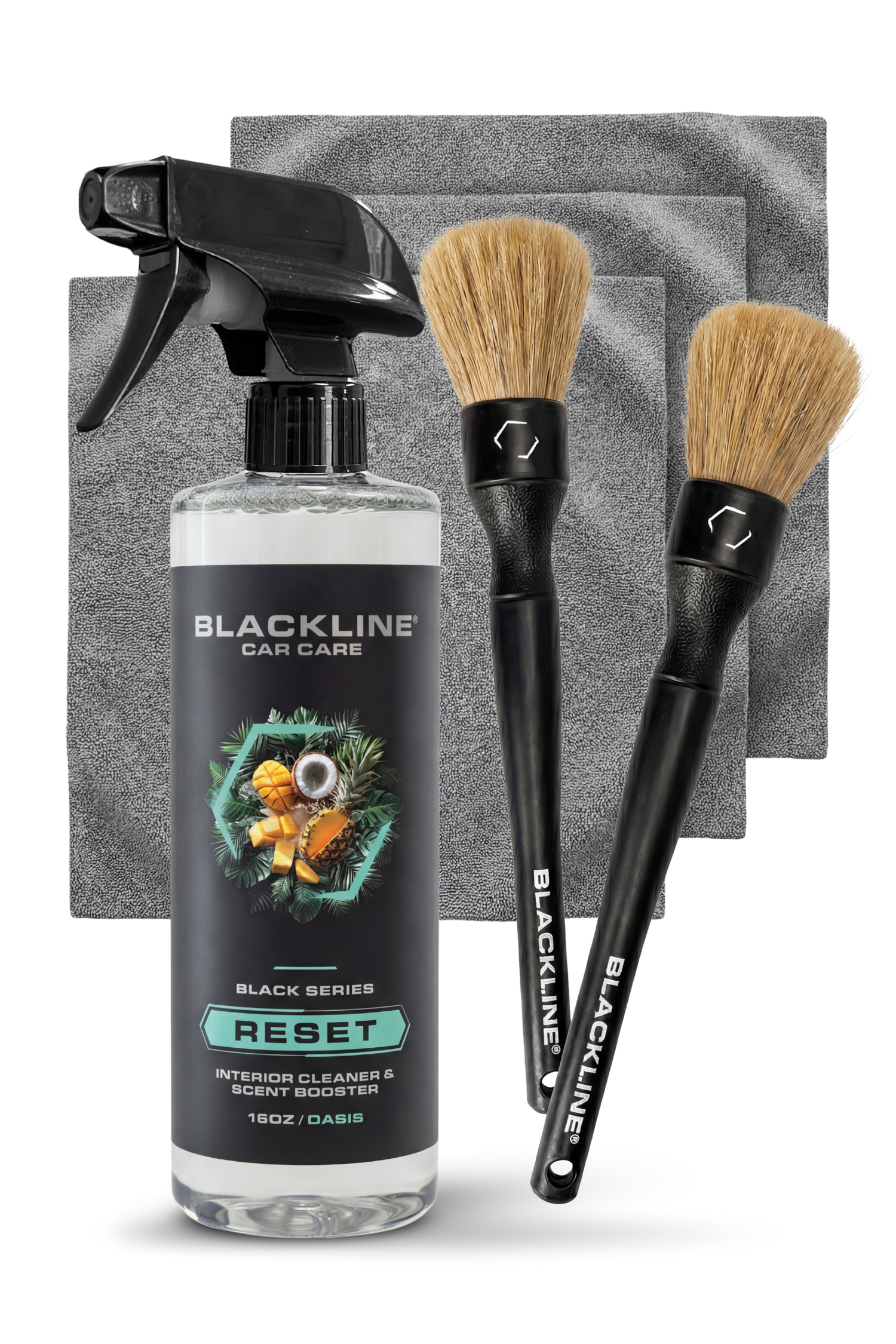 BLACKLINE® RESET INTERIOR CLEANER &amp; SCENT BOOSTER