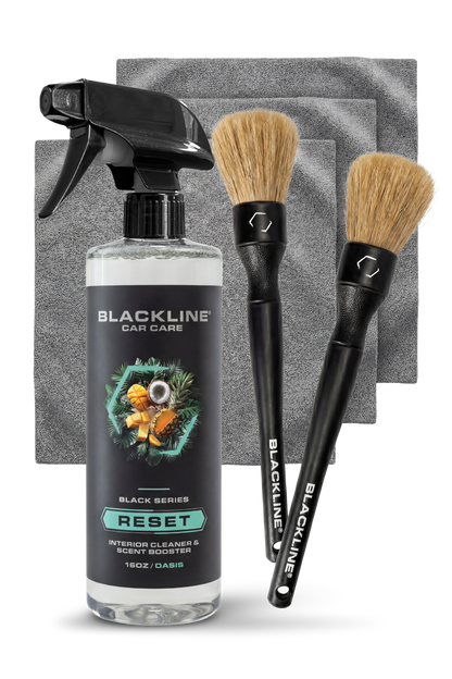 BLACKLINE® RESET INTERIOR CLEANER &amp; SCENT BOOSTER