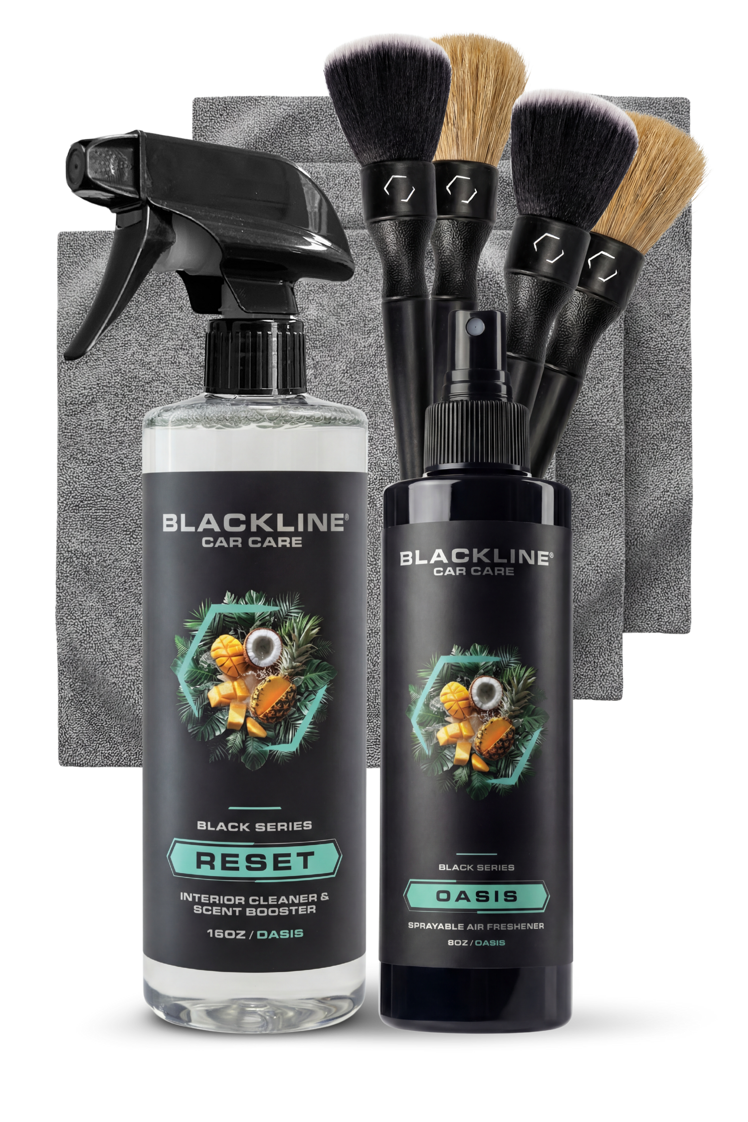 BLACKLINE® RESET INTERIOR CLEANER &amp; SCENT BOOSTER