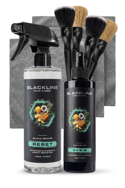 BLACKLINE® RESET INTERIOR CLEANER &amp; SCENT BOOSTER