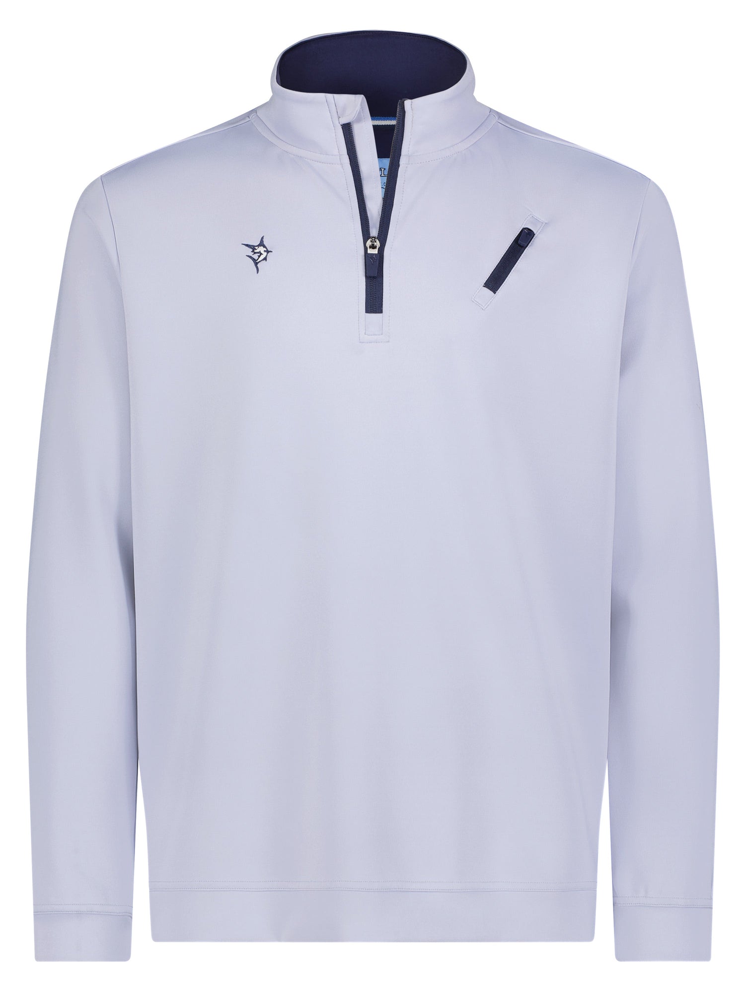 Oceanside Pullover Smooth Stretch