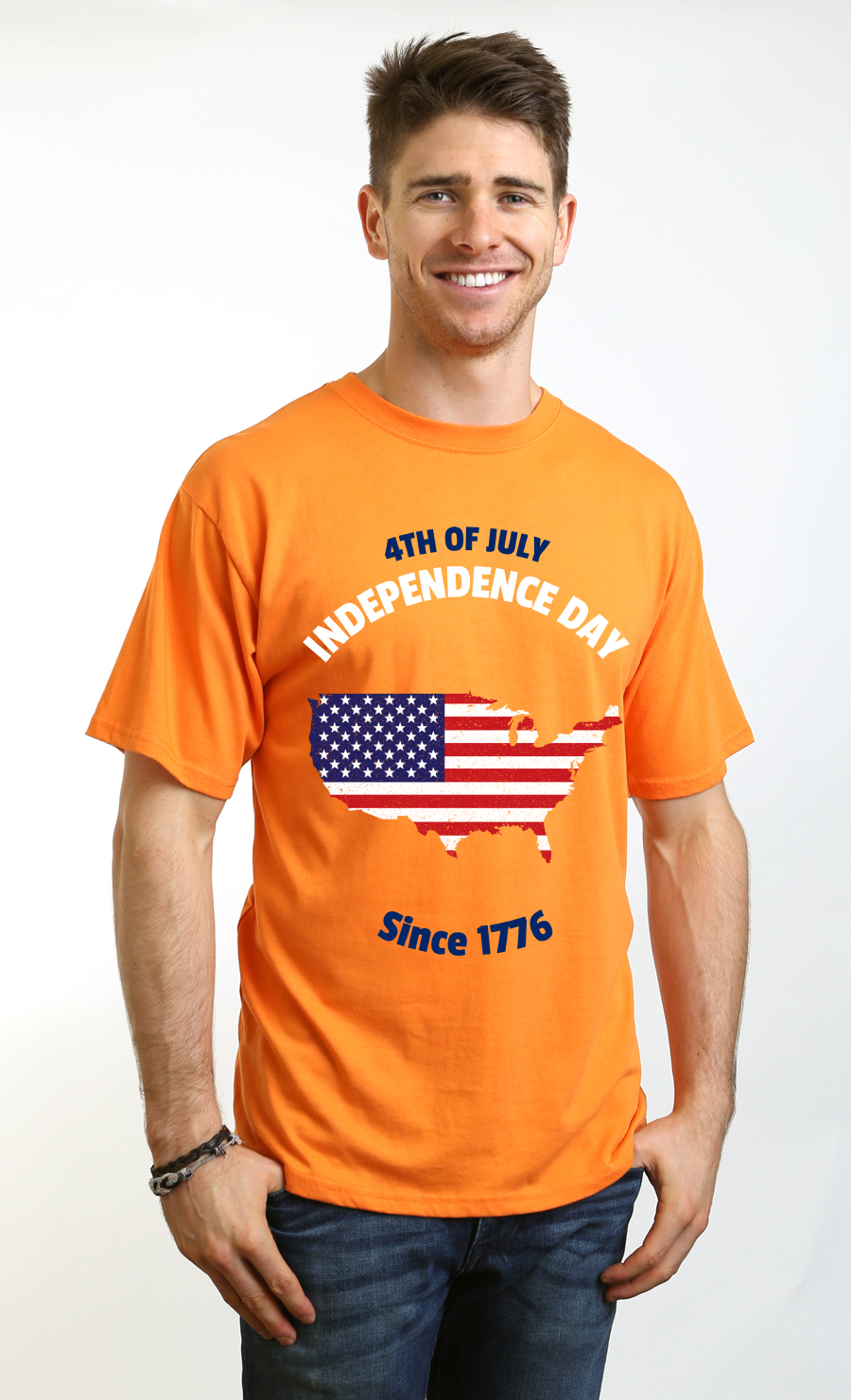 Orange men&