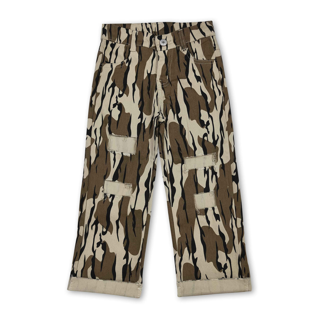Mini Rodeo boys&