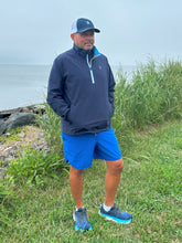 White Water Life Palm Beach Waterproof Quarter Zip, men&