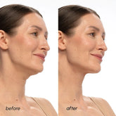 Maree PDRN V-line Lifting Mask featuring a soft, hydrating fabric sheet designed to sculpt and lift facial contours.