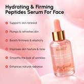 Maree Firming and Renewing PDRN Serum in a sleek glass bottle, showcasing its nourishing skincare formula for healthy skin.