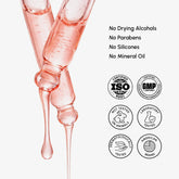 Maree Firming & Renewing PDRN Serum bottle with dropper for skin rejuvenation and anti-aging skincare.
