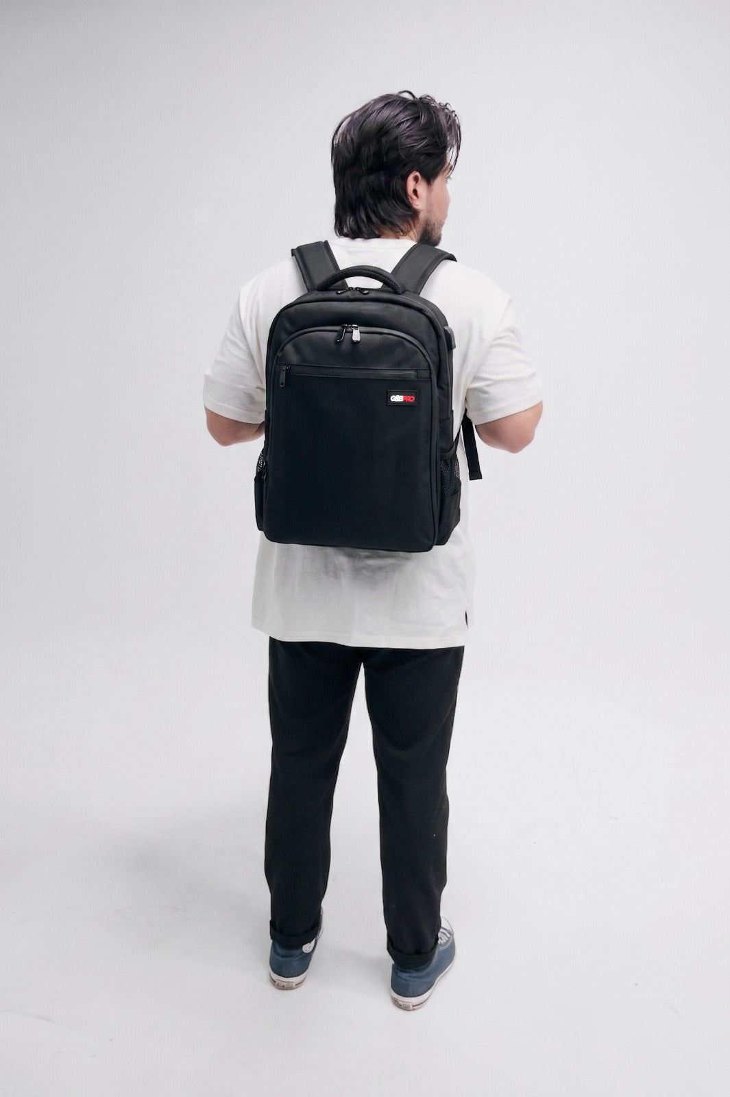 Fit-All Mobile Backpack – OG Black
