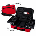 Crossbody Mobile Workstation with Extending Tray System – Fire Red