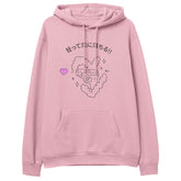 Yūjin Clothing Madly In Love hoodie featuring a cozy fabric, stylish design, and a comfortable fit for casual wear.