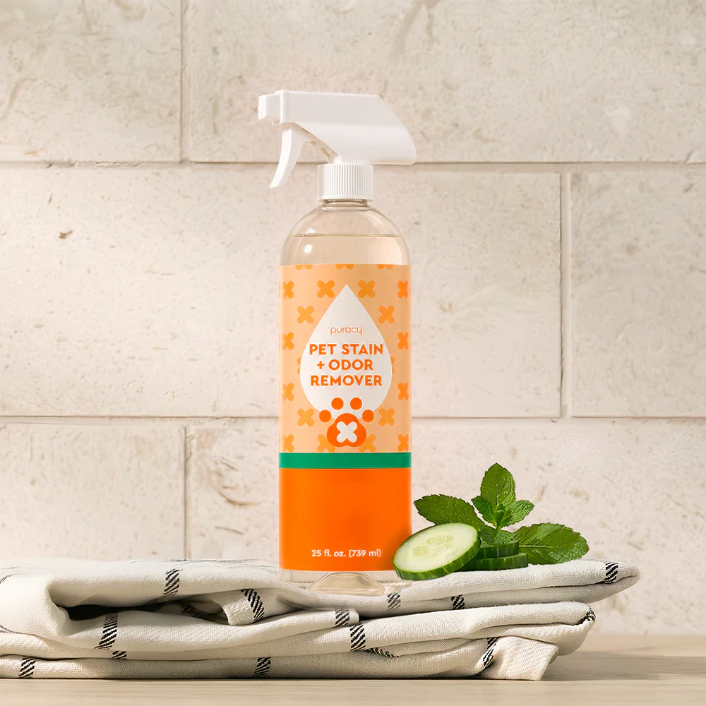 Pet Stain &amp; Odor Remover