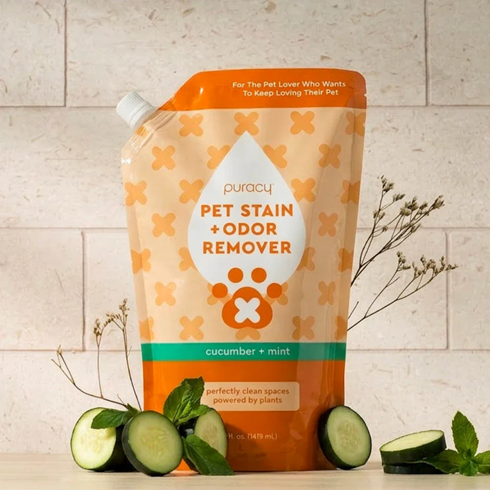 Pet Stain &amp; Odor Remover