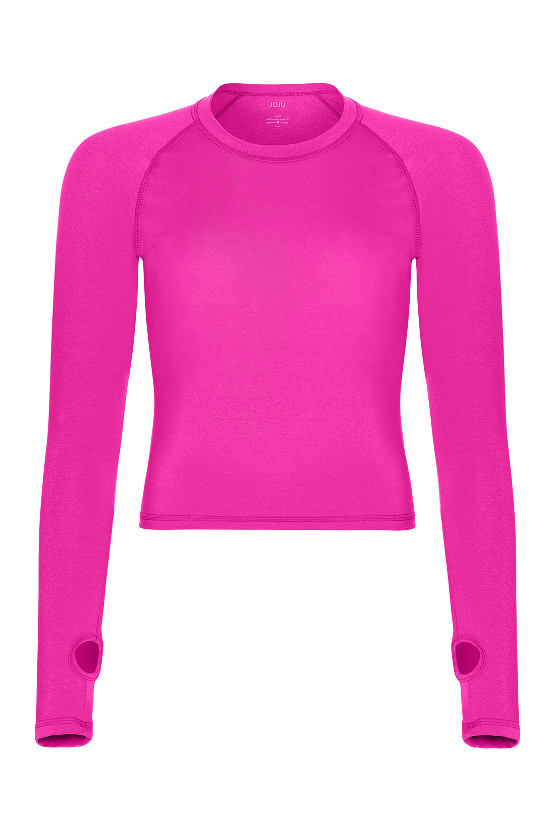 JOJU Laguna waist-length long-sleeve women&