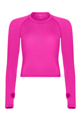 JOJU Laguna waist-length long-sleeve women&