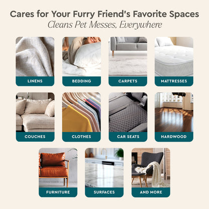 Pet Stain &amp; Odor Remover