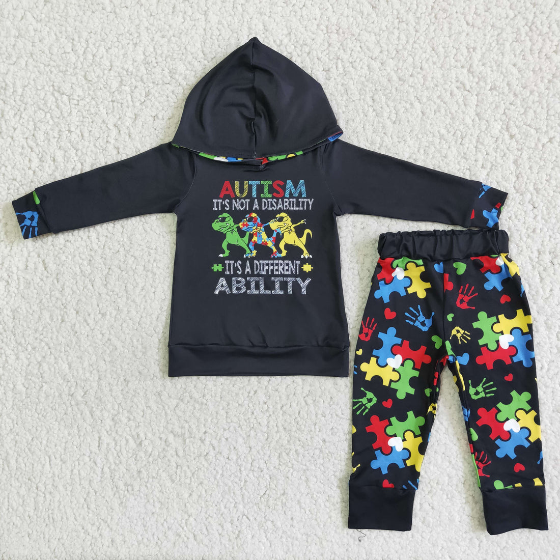 Autism is not a disability it&