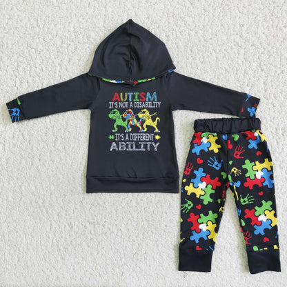 Autism is not a disability it&