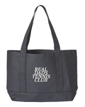 Real Dads Tennis Club Tote