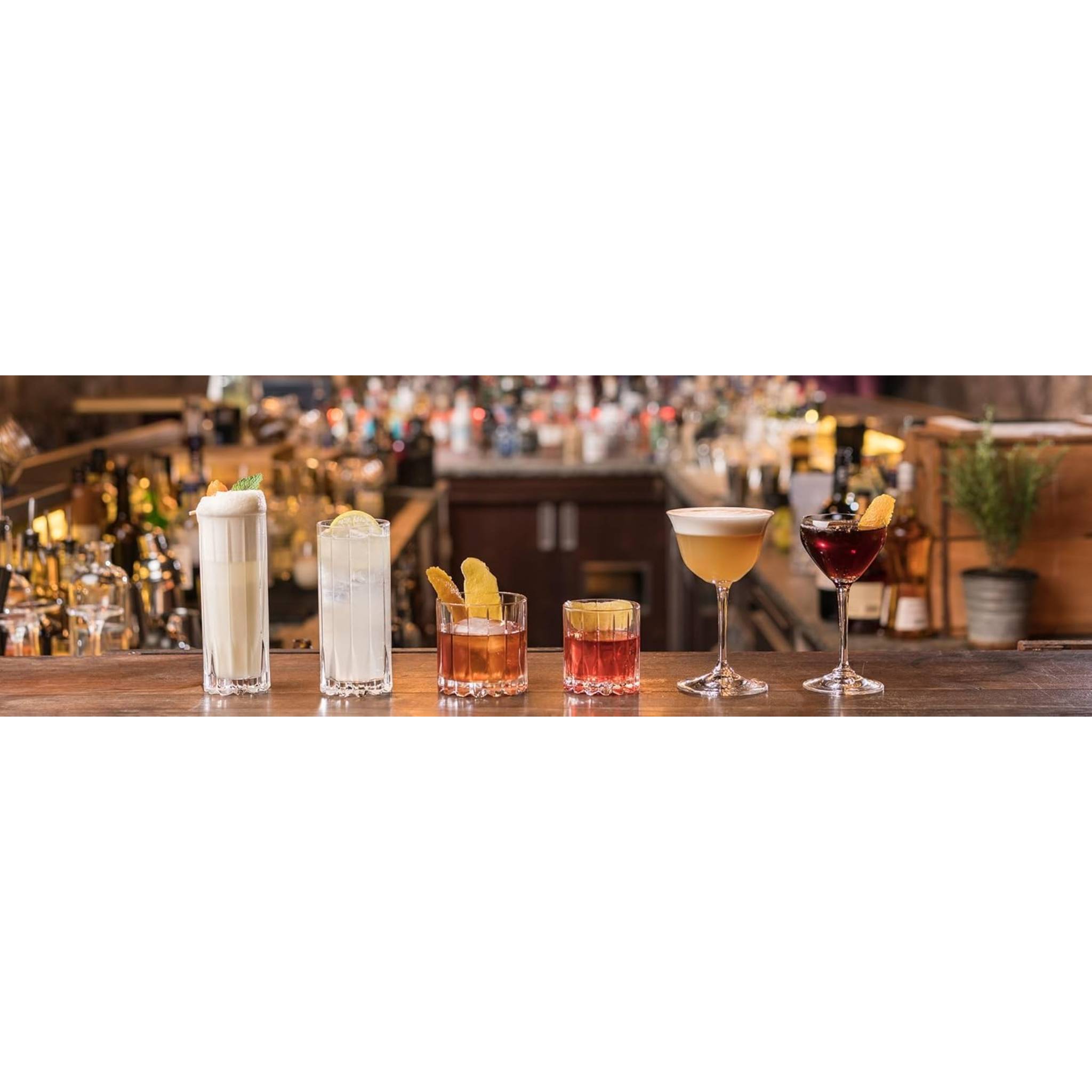 RIEDEL Drink Specific Glassware Neat Glass (6417/01)