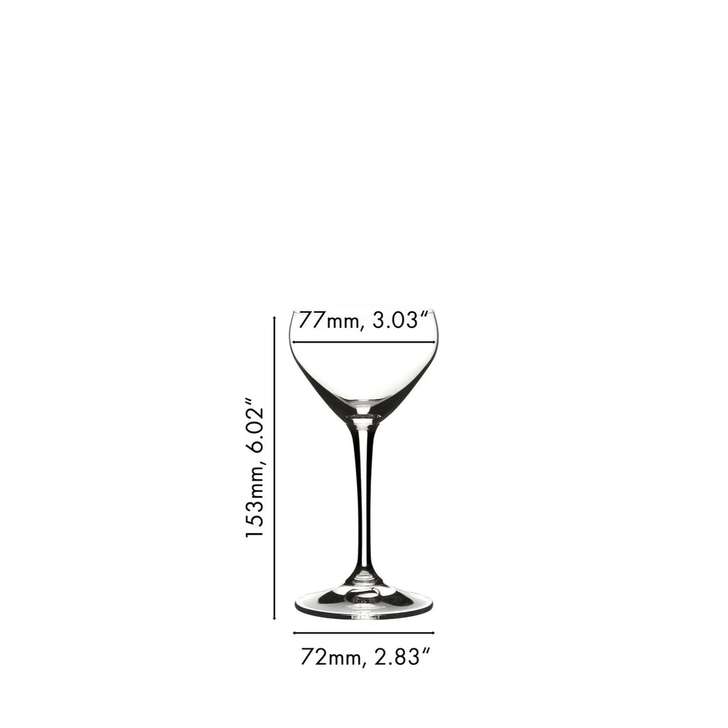 Riedel Nick & Nora Glass (6417/05)