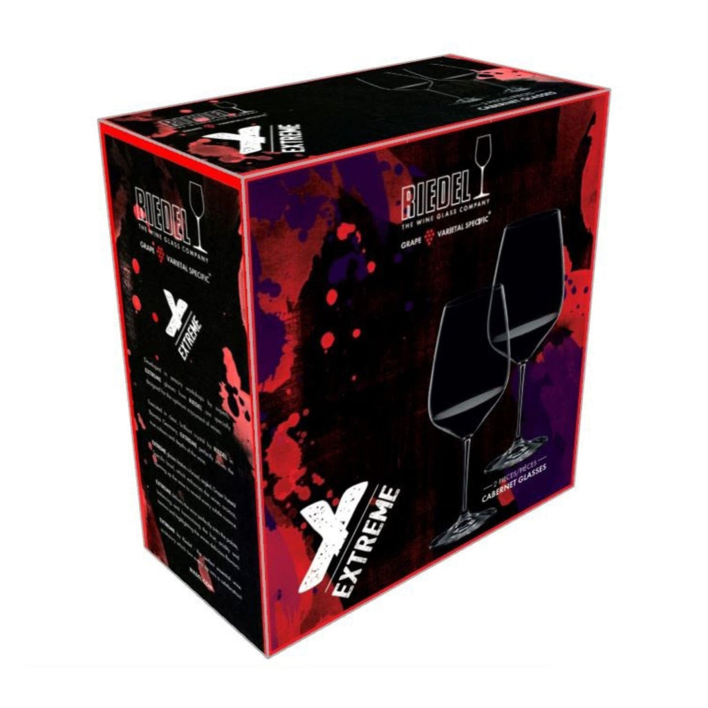 Riedel Extreme Cabernet Glass 4441/0 – Two Pack