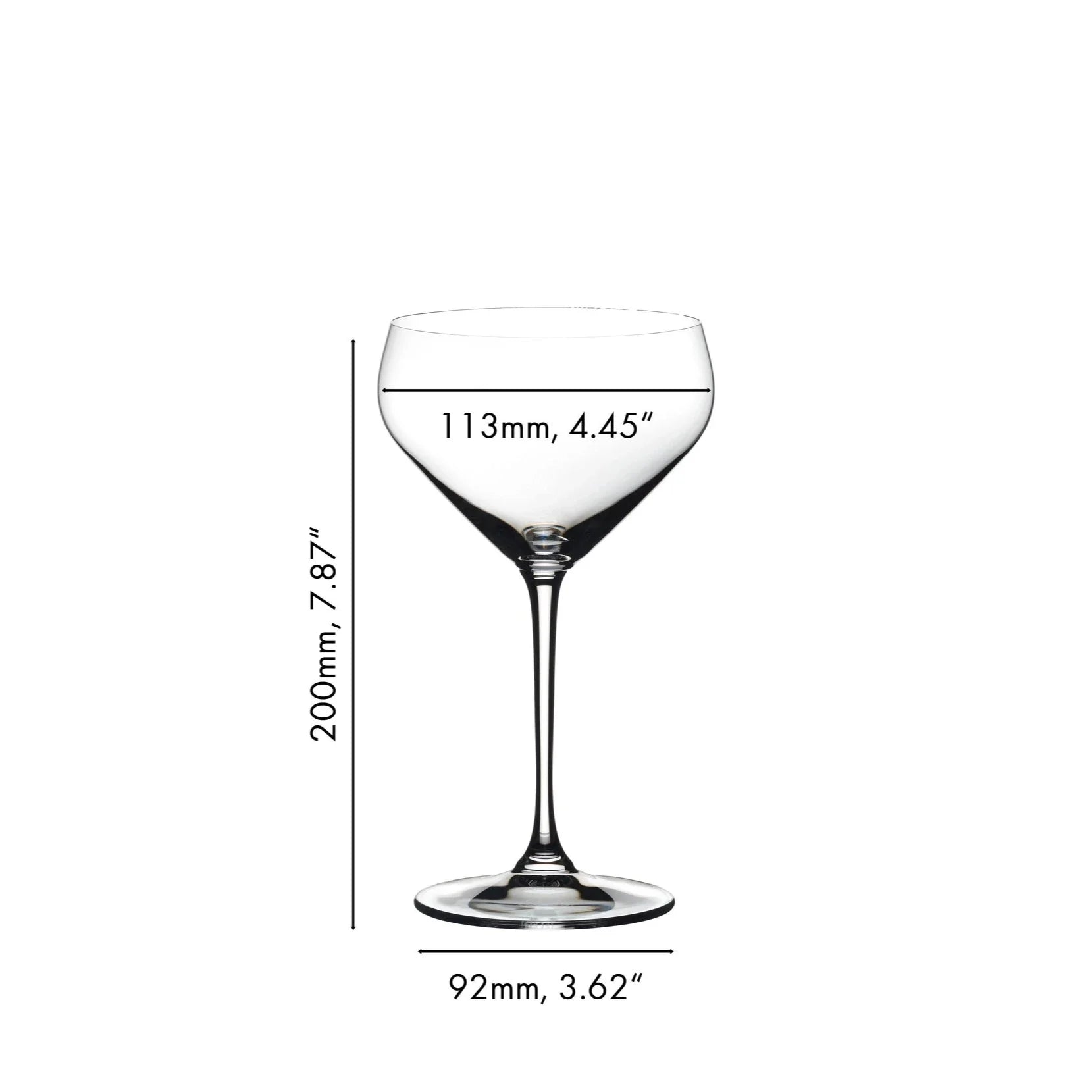 Riedel Drinkware Extreme Junmai Sake Twin Box Set 4441/27