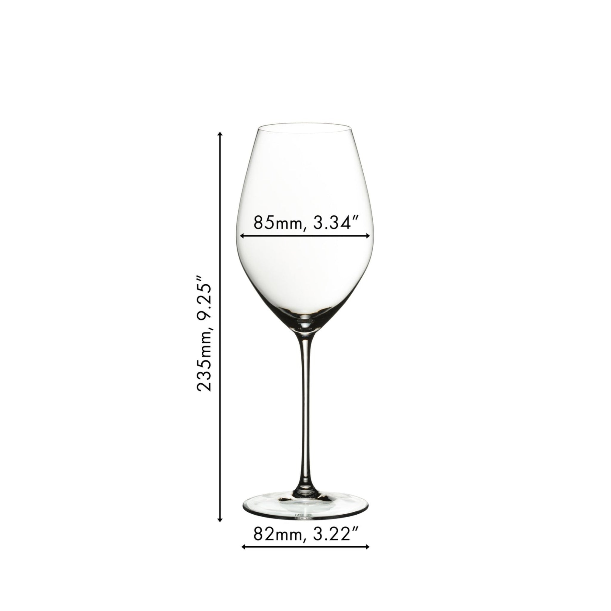 Riedel Flute Veritas Champagne (6449/28)