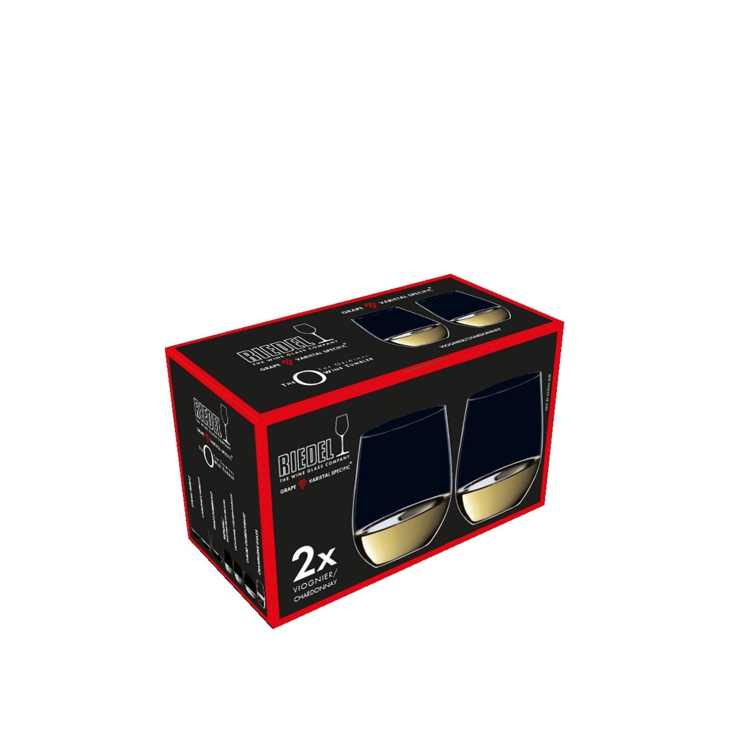 Riedel O Viognier/Chardonnay Tumbler (414/5)