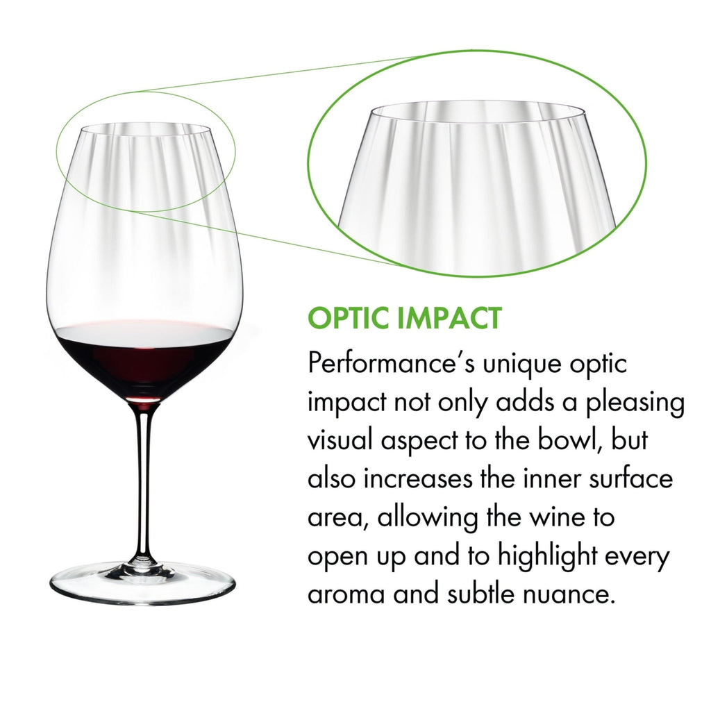 Riedel Performance Champagne Glass (6884/0) – Set of 2