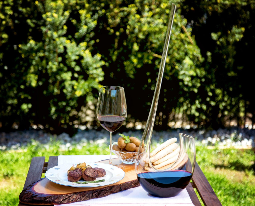 Riedel Swan Wine Decanter – Single Pack (2007/02)