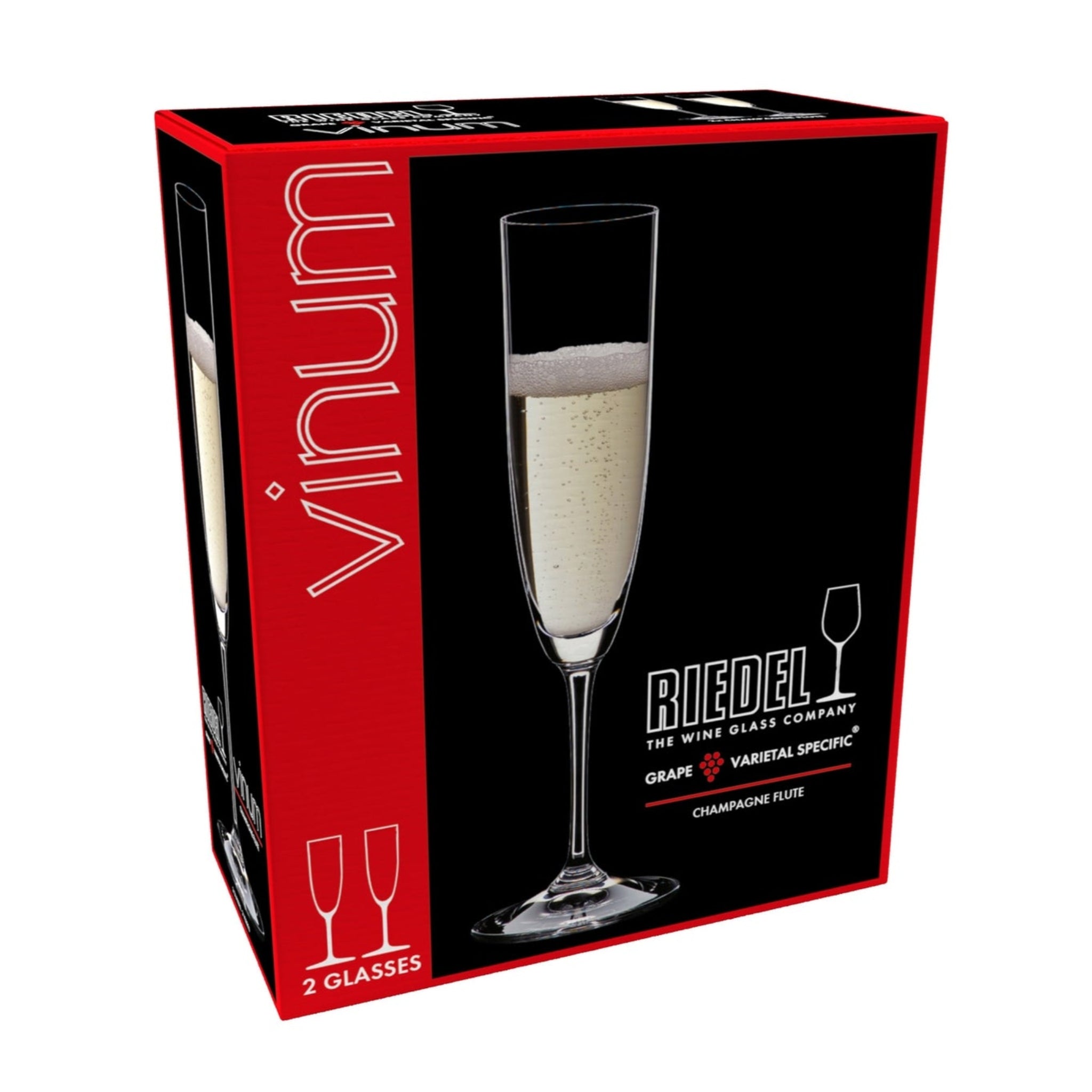 Riedel Vinum Champagne Flute (6416/8)
