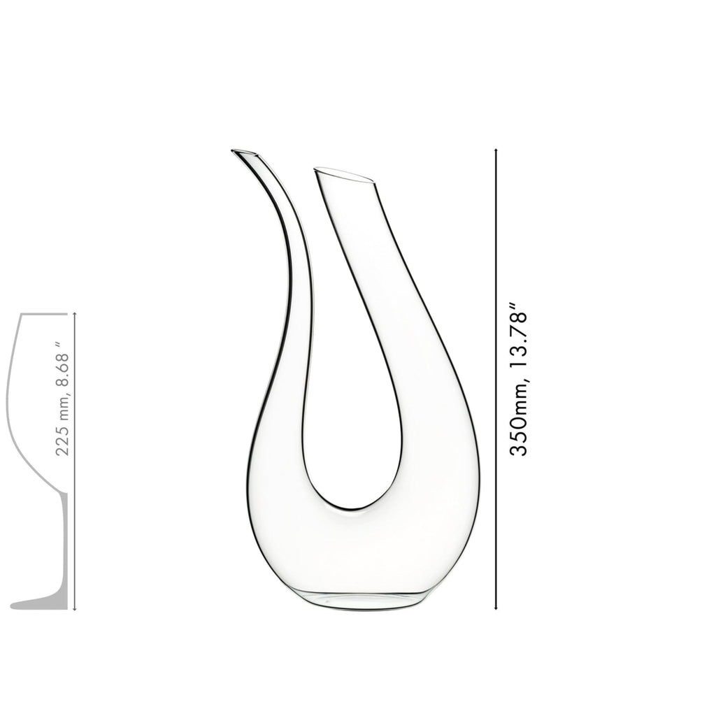 Riedel Wine Decanter Amadeo Lyra (1756/13)
