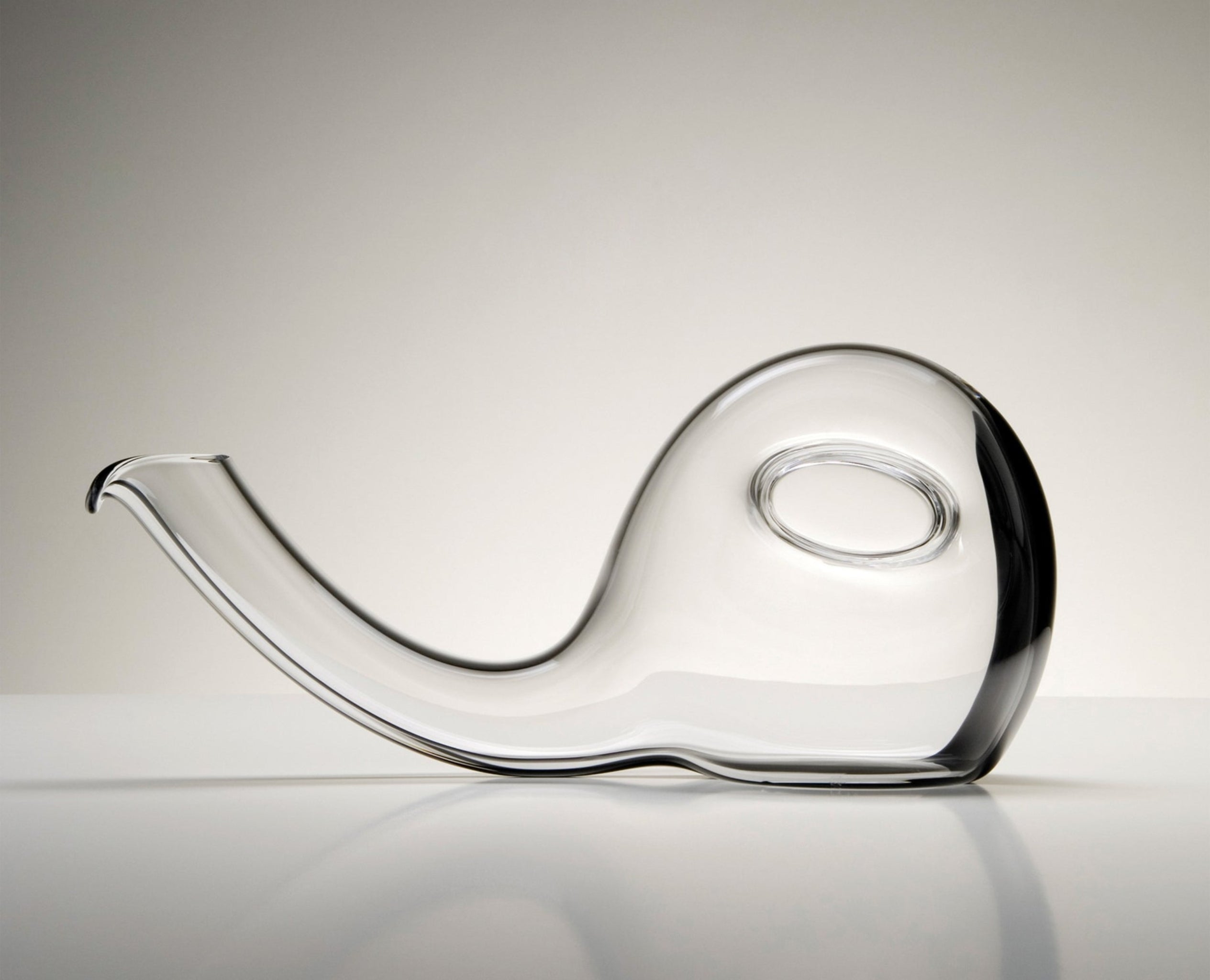 Riedel Wine Decanter Escargot – Set of 1 (2011/02)