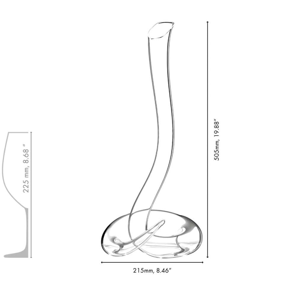 Riedel Wine Decanter Eve – Set of 1 (1950/09)