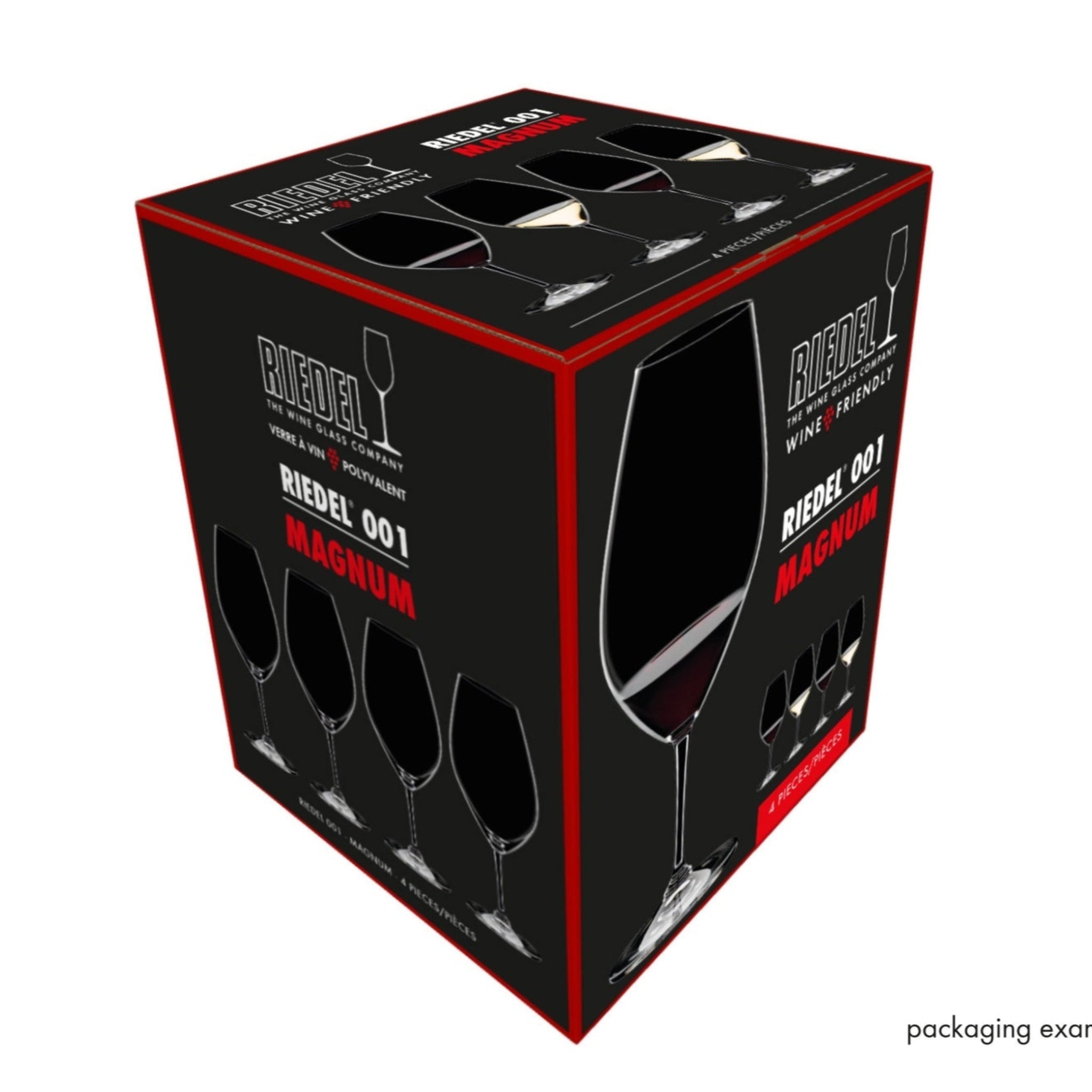 Riedel Wine Friendly Magnum Glass (6422/01-2)