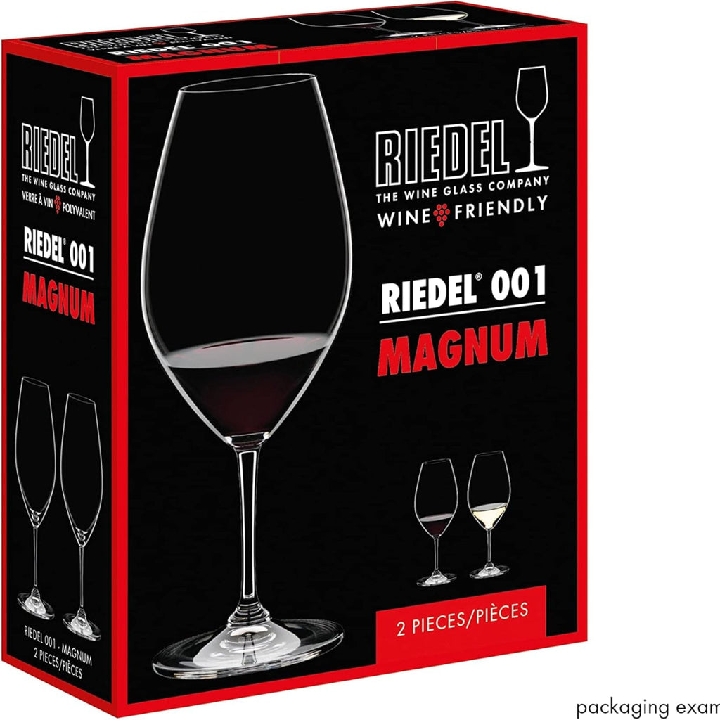 Riedel Wine Friendly Magnum Glass (6422/01-2)