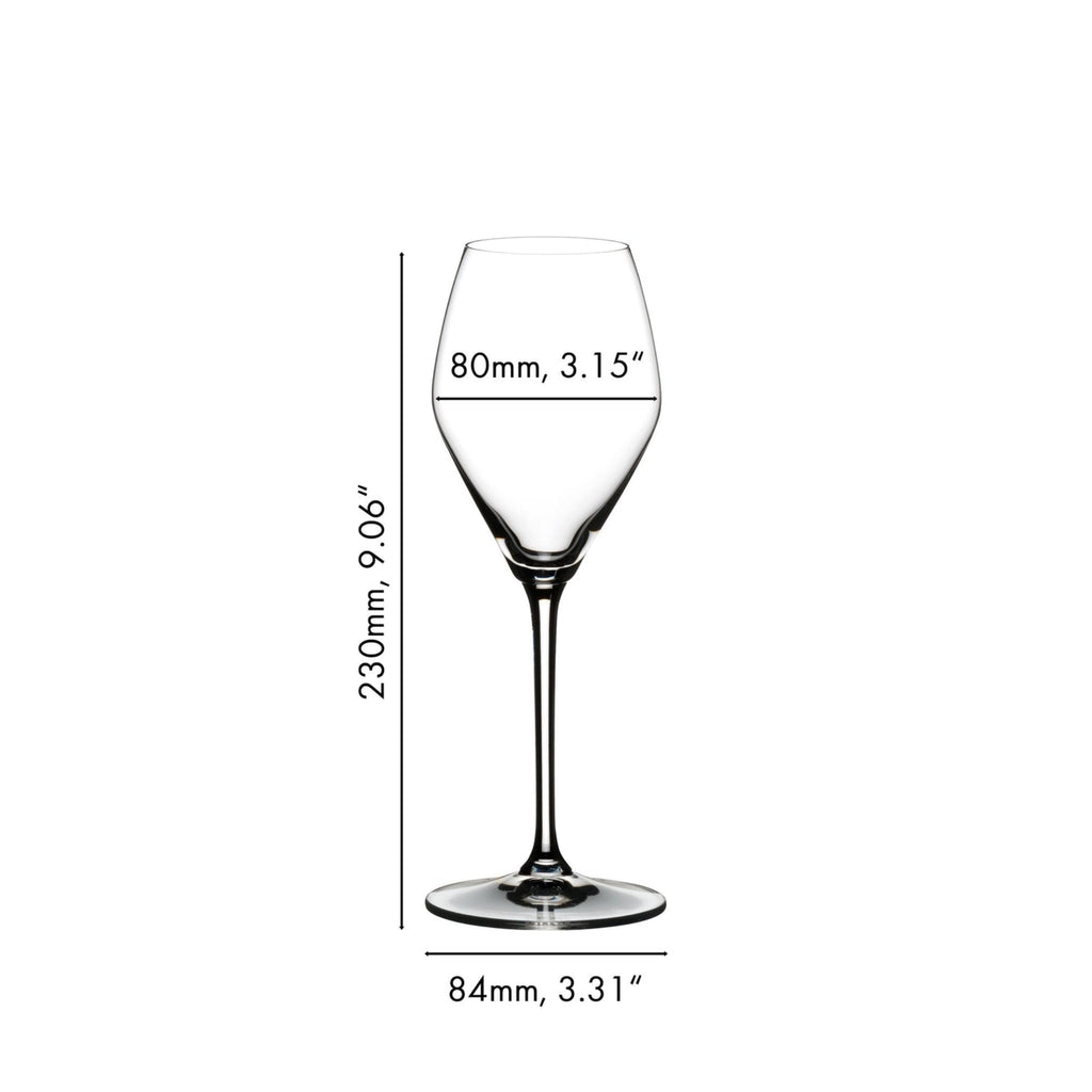 Riedel Wine Glass Extreme Rose (4441/55)
