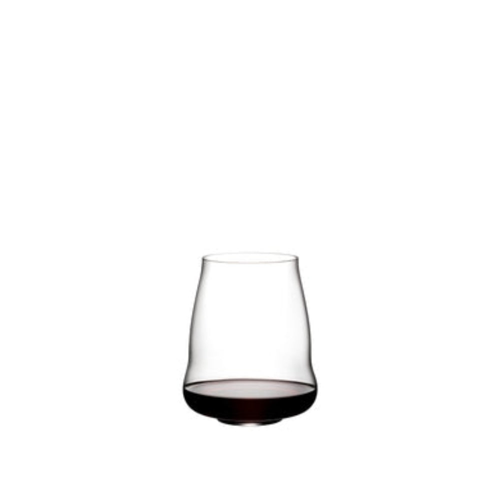 Riedel Wine Glass Stemless Wings Pinot Noir Nebbiolo