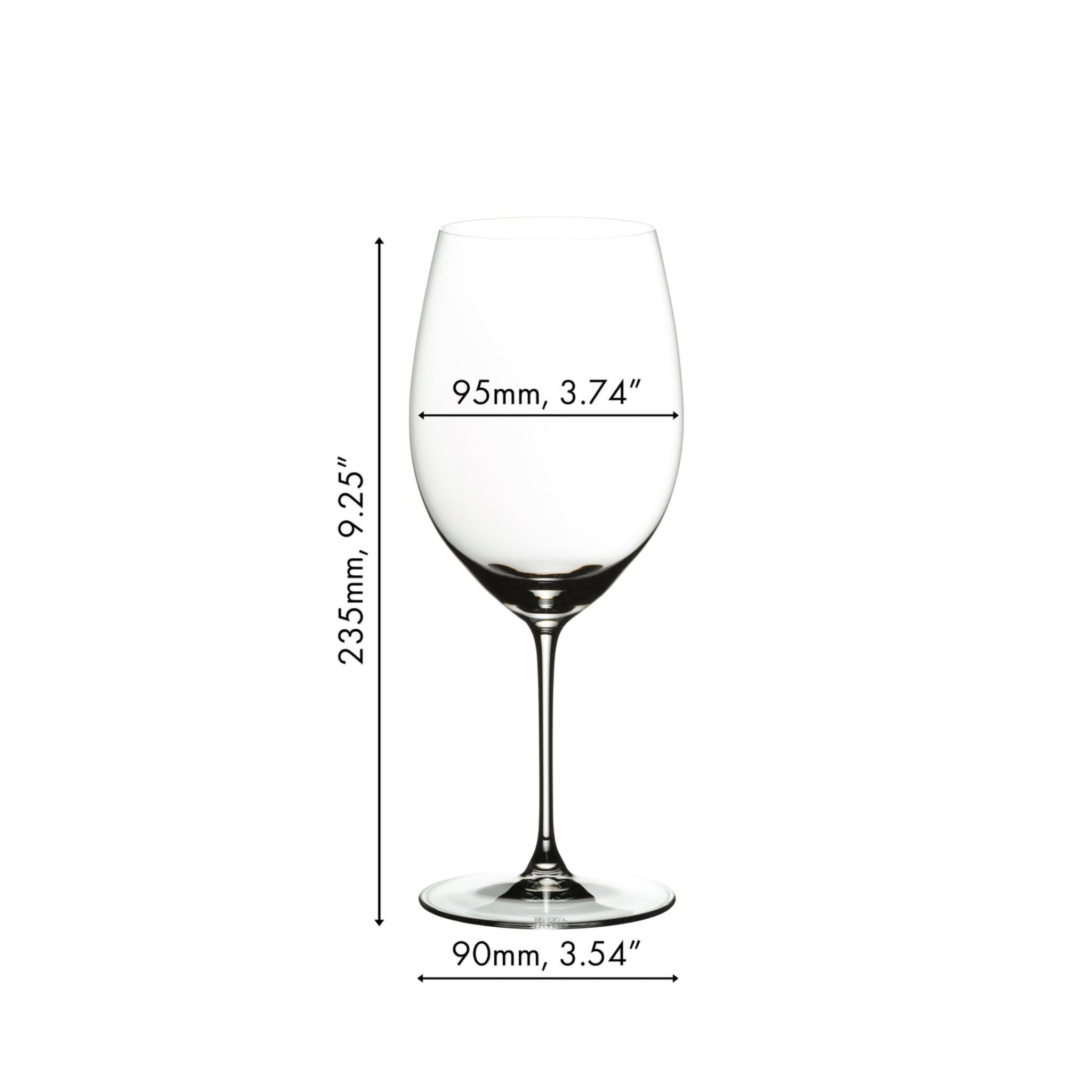 Riedel Wine Glass Veritas Cabernet/Merlot (6449/0)