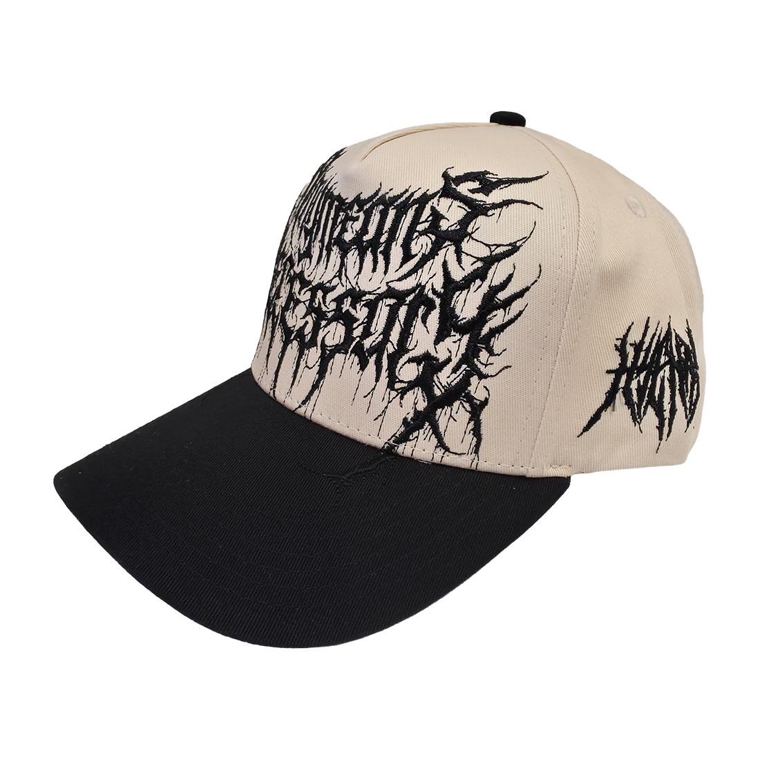 Brown roaming hat by Any Means Necessary Clothing featuring a wide brim and casual style for outdoor wear.