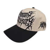 Brown roaming hat by Any Means Necessary Clothing featuring a wide brim and casual style for outdoor wear.