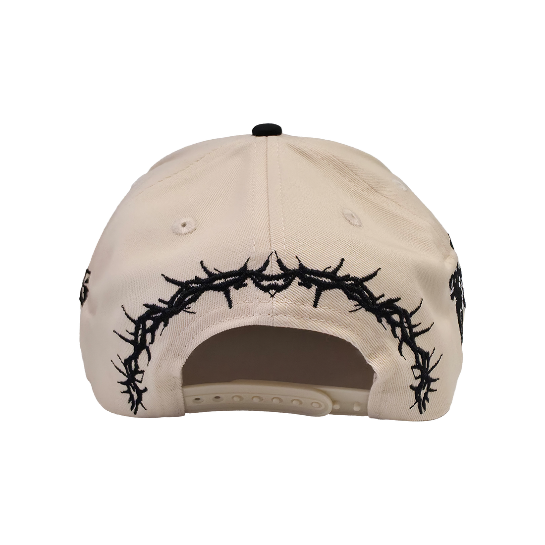 Gray roaming hat from Any Means Necessary Clothing with a casual, relaxed fit and comfortable brim.